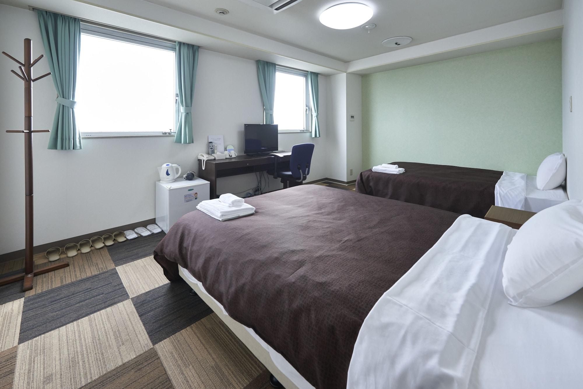Hotel Select Inn Saitama Moroyama Ogose Екстер'єр фото