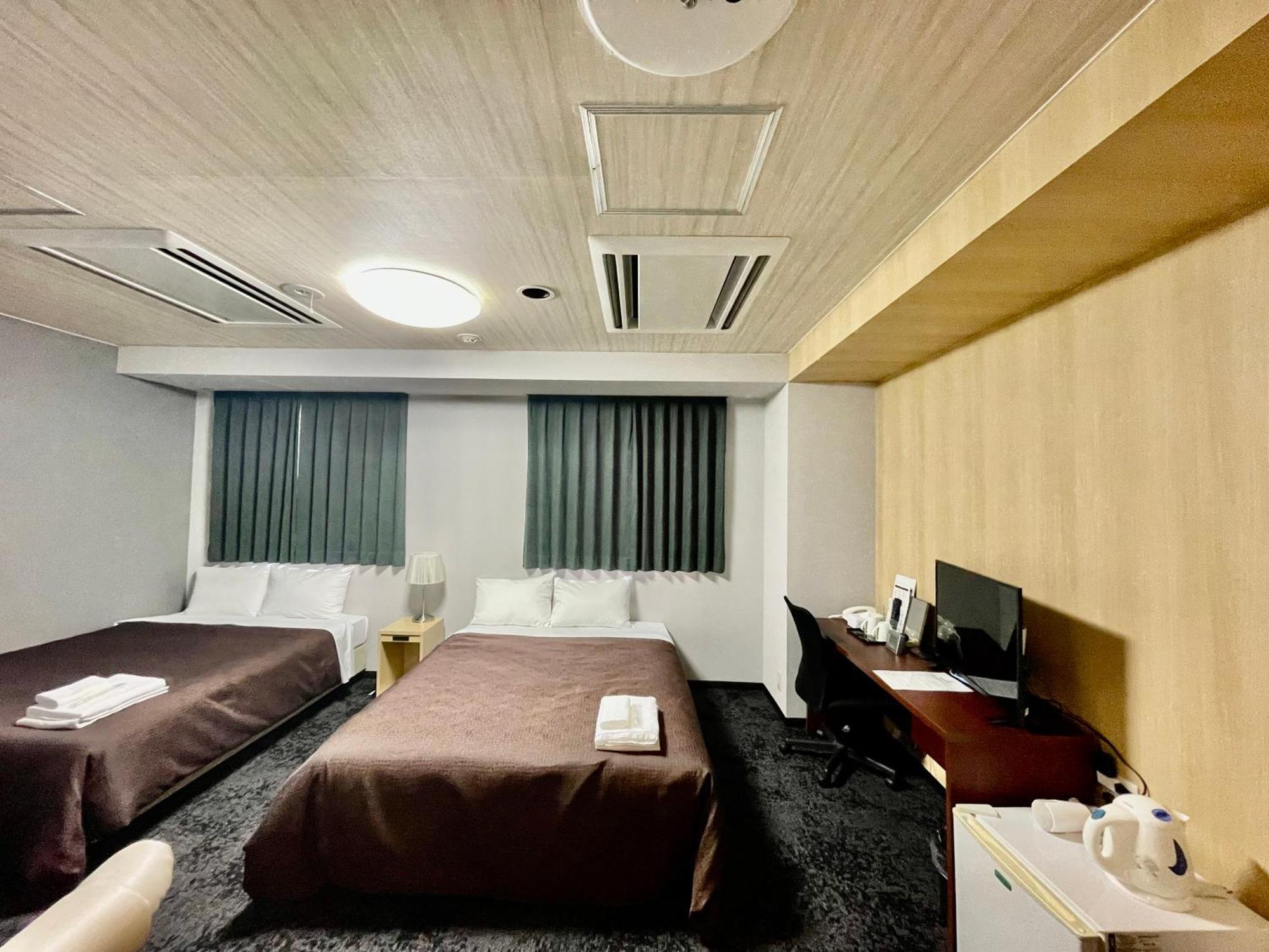 Hotel Select Inn Saitama Moroyama Ogose Екстер'єр фото