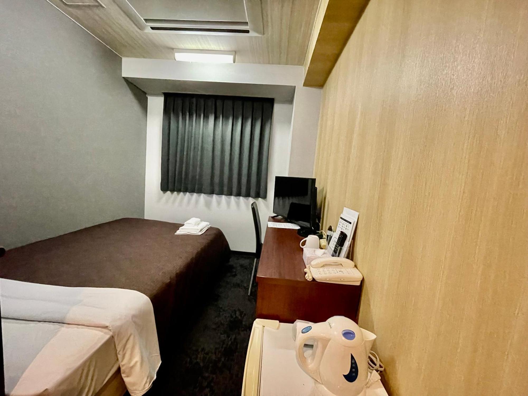 Hotel Select Inn Saitama Moroyama Ogose Екстер'єр фото